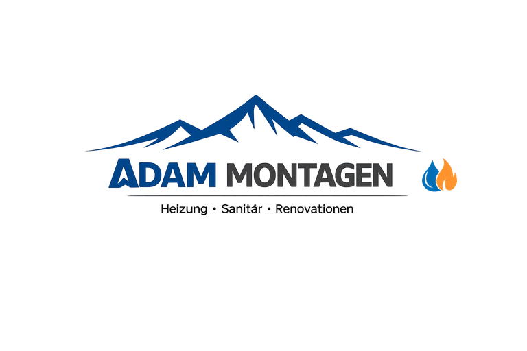 Adam Montagen – Heizung, Sanitär, Renovationen